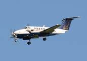 Fly Wales Beech King Air B200 (G-FLYK) at  Belfast / Aldergrove - International, United Kingdom