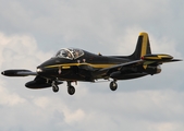 (Private) BAC 167 Strikemaster Mk.80A (G-FLYY) at  RAF Fairford, United Kingdom