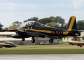 (Private) BAC 167 Strikemaster Mk.80A (G-FLYY) at  RAF Fairford, United Kingdom