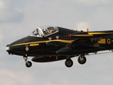 (Private) BAC 167 Strikemaster Mk.80A (G-FLYY) at  RAF Fairford, United Kingdom