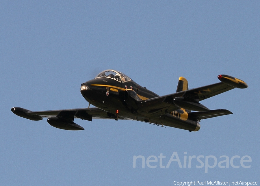 (Private) BAC 167 Strikemaster Mk.80A (G-FLYY) | Photo 8046