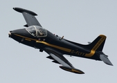 (Private) BAC 167 Strikemaster Mk.80A (G-FLYY) at  Portrush, United Kingdom