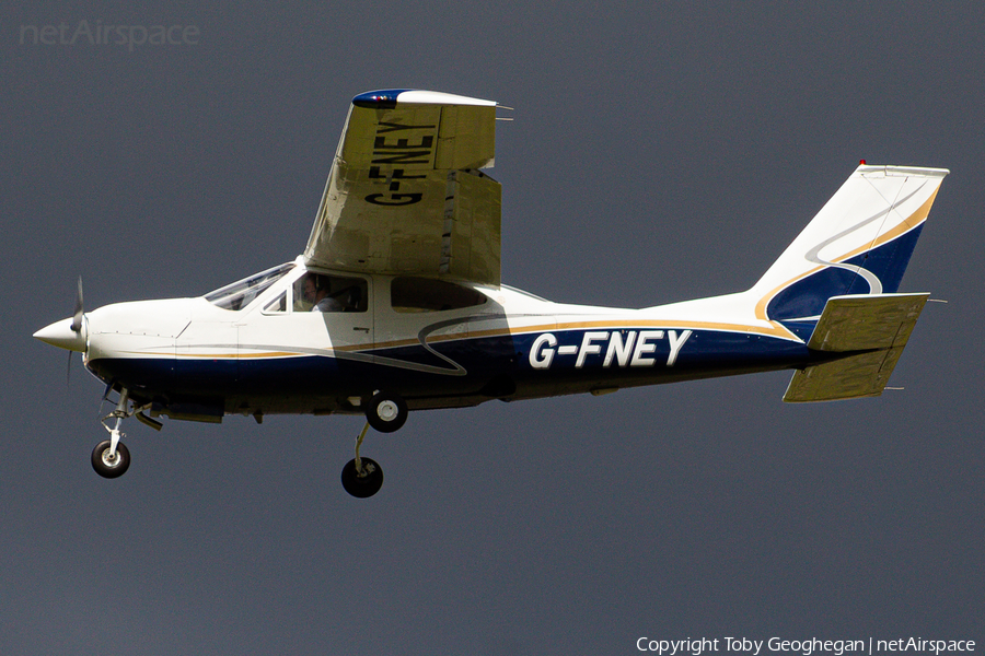 (Private) Cessna F177RG Cardinal (G-FNEY) | Photo 397676
