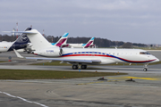 Luxaviation UK Bombardier BD-700-1A10 Global 6000 (G-FOMO) at  Hamburg - Fuhlsbuettel (Helmut Schmidt), Germany