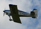 (Private) Van's Aircraft RV-7A (G-FOZY) at  Northampton - Sywell, United Kingdom