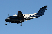 Cobham Aviation (UK) Beech King Air B200 (G-FPLD) at  Lisbon - Portela, Portugal