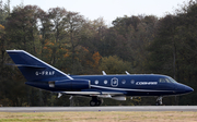 Cobham Aviation (UK) Dassault Falcon 20E (G-FRAF) at  Bournemouth - International (Hurn), United Kingdom