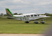 (Private) Piper PA-32-300 Cherokee Six (G-FRAG) at  Northampton - Sywell, United Kingdom