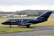 Cobham Aviation (UK) Dassault Falcon 20C (G-FRAT) at  Bournemouth - International (Hurn), United Kingdom