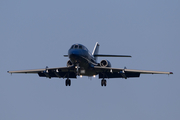 Cobham Aviation (UK) Dassault Falcon 20C (G-FRAU) at  Leeuwarden Air Base, Netherlands