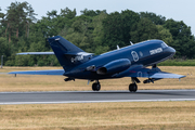 Draken Europe Dassault Falcon 20ECM (G-FRAW) at  Hohn - NATO Flugplatz, Germany