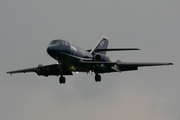 FR Aviation Dassault Falcon 20ECM (G-FRAW) at  Florennes AFB, Belgium