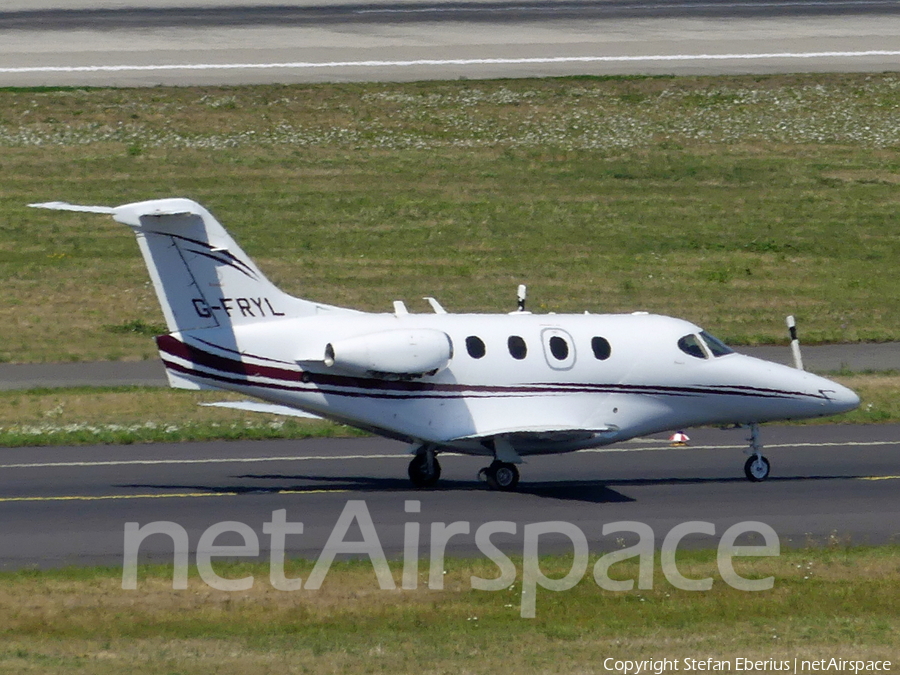 Bookajet Raytheon 390 Premier I (G-FRYL) | Photo 520753