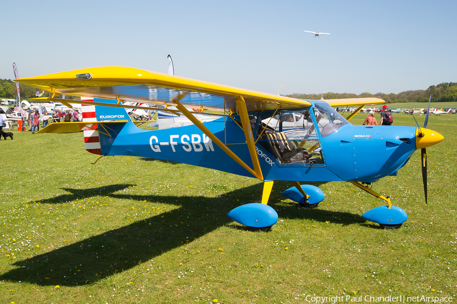 (Private) Aeropro Eurofox 912S(1) (G-FSBW) | Photo 242046