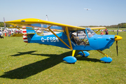 (Private) Aeropro Eurofox 912S(1) (G-FSBW) at  Popham, United Kingdom