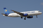 Thomas Cook Airlines Airbus A320-231 (G-FTDF) at  Tenerife Sur - Reina Sofia, Spain