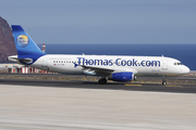 Thomas Cook Airlines Airbus A320-231 (G-FTDF) at  Tenerife Sur - Reina Sofia, Spain