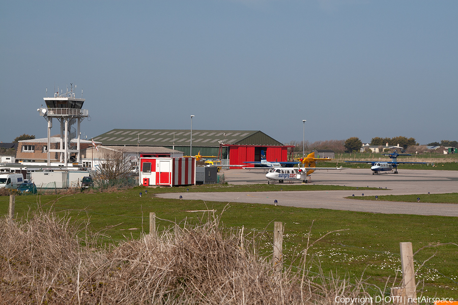 Aurigny Air Services Britten-Norman BN-2A Mk.III Trislander (G-FTSE) | Photo 288758