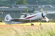 (Private) Yakovlev Yak-50 (G-FUNK) at  Newtownards, United Kingdom