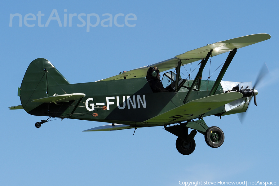 (Private) Plumb BGP-1A (G-FUNN) | Photo 281257