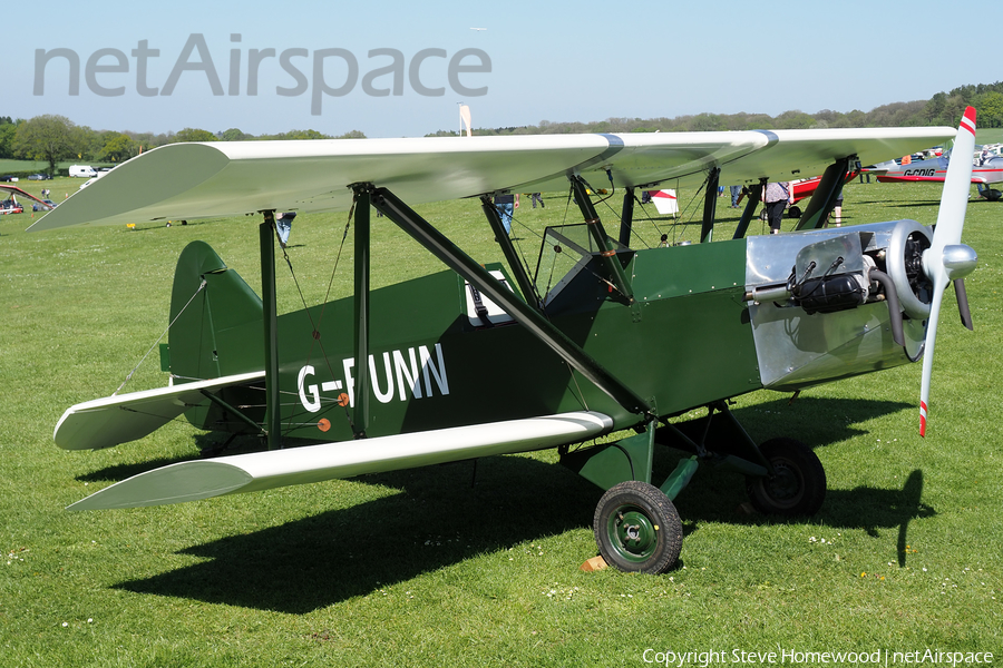 (Private) Plumb BGP-1A (G-FUNN) | Photo 281258