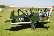 (Private) Plumb BGP-1A (G-FUNN) at  Popham, United Kingdom