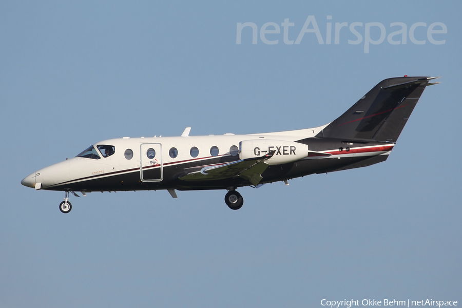 Flexjet UK Nextant Aerospace 400XT (G-FXER) | Photo 318671