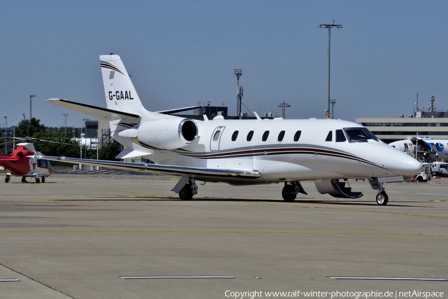 London Executive Aviation Cessna 560XL Citation XLS+ (G-GAAL) | Photo 513154