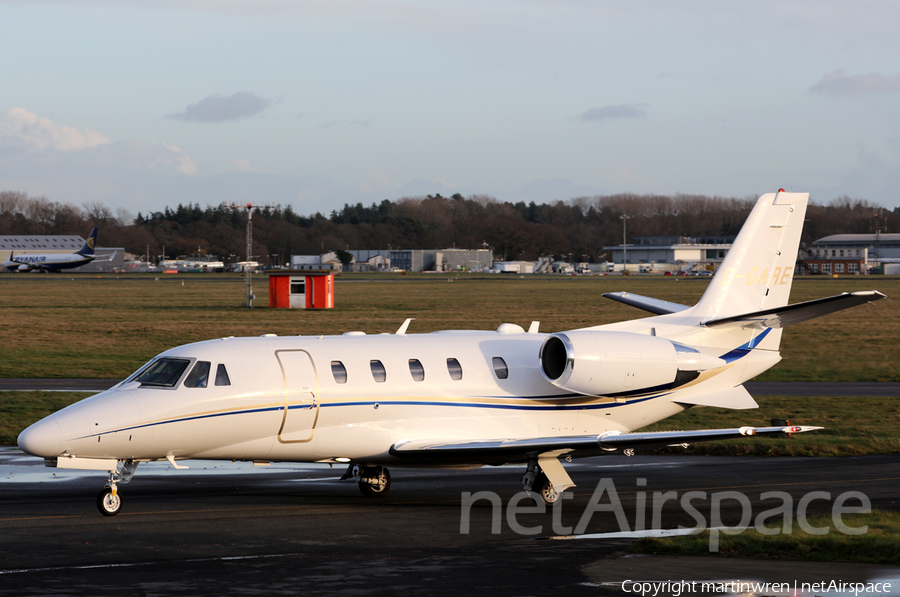 (Private) Cessna 560XL Citation XLS+ (G-GARE) | Photo 283484