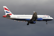 British Airways Airbus A320-232 (G-GATH) at  Tenerife Sur - Reina Sofia, Spain