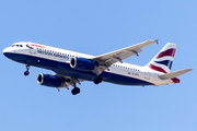 British Airways Airbus A320-232 (G-GATL) at  Luqa - Malta International, Malta