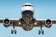 British Airways Airbus A320-232 (G-GATL) at  Sevilla - San Pablo, Spain