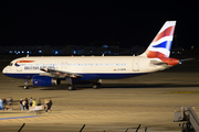 British Airways Airbus A320-232 (G-GATM) at  Tenerife Sur - Reina Sofia, Spain