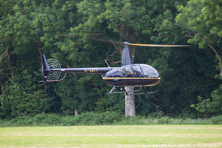 (Private) Robinson R44 Raven II (G-GATT) | Photo 79790