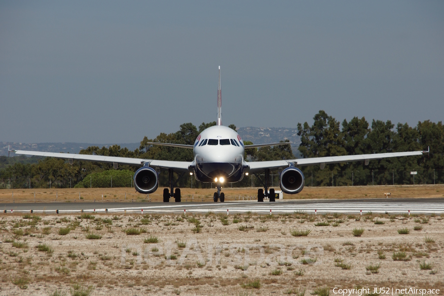 British Airways Airbus A320-232 (G-GATU) | Photo 126284