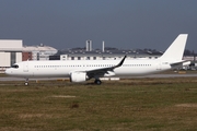 Titan Airways Airbus A321-253NX (G-GBNI) at  Hamburg - Finkenwerder, Germany