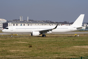 Titan Airways Airbus A321-253NX (G-GBNI) at  Hamburg - Finkenwerder, Germany