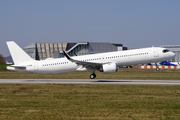 Titan Airways Airbus A321-253NX (G-GBNI) at  Hamburg - Finkenwerder, Germany