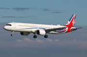 United Kingdom Government Airbus A321-253NX (G-GBNI) at  Prague - Vaclav Havel (Ruzyne), Czech Republic