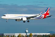 United Kingdom Government Airbus A321-253NX (G-GBNI) at  Prague - Vaclav Havel (Ruzyne), Czech Republic