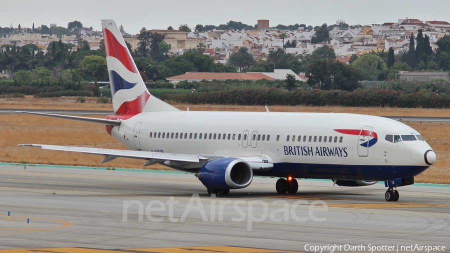 British Airways Boeing 737-436 (G-GBTB) | Photo 212648