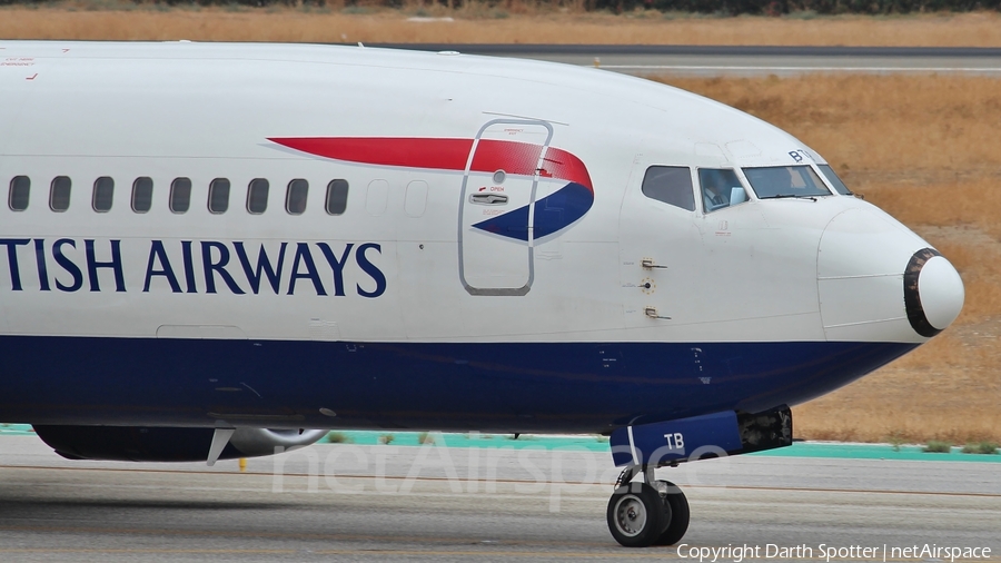 British Airways Boeing 737-436 (G-GBTB) | Photo 212649