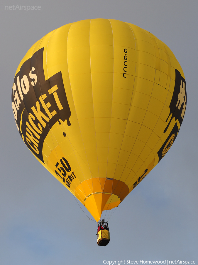 (Private) Cameron Balloons Z-105 (G-GCCC) | Photo 671817