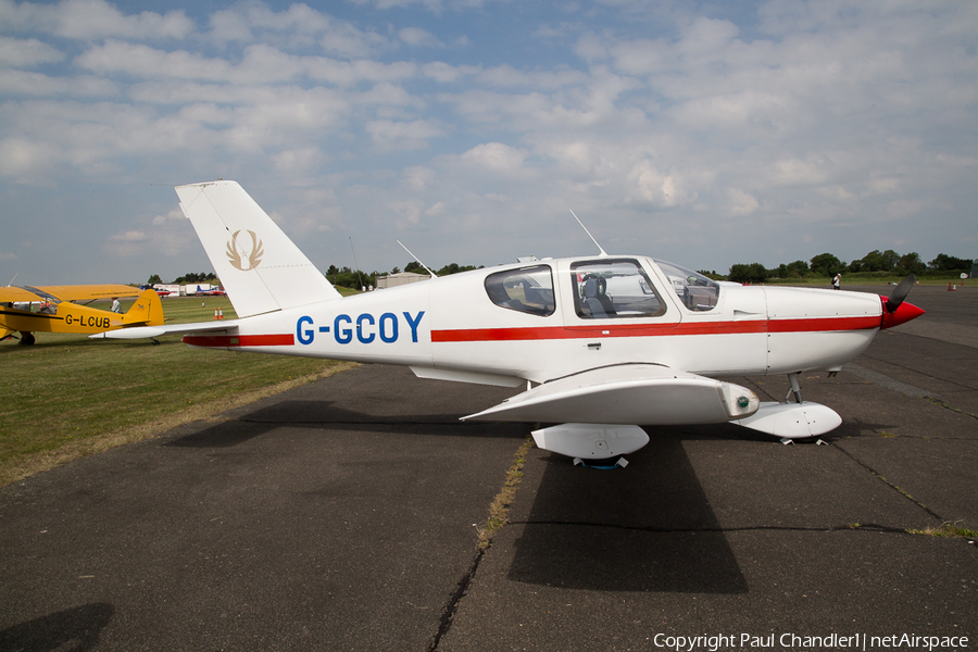 (Private) Socata TB 9 Tampico (G-GCOY) | Photo 169487