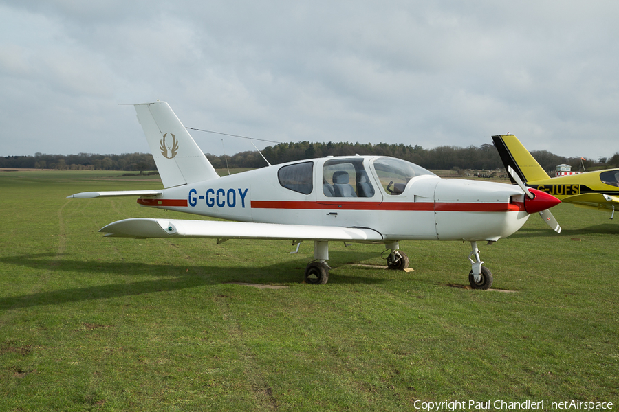 (Private) Socata TB 9 Tampico (G-GCOY) | Photo 99218