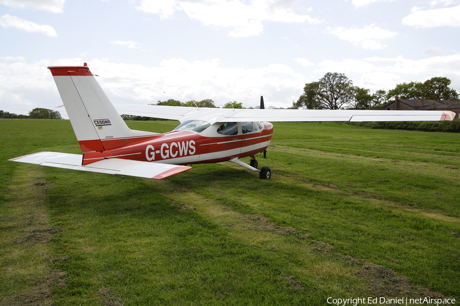 (Private) Cessna 177B Cardinal (G-GCWS) | Photo 76603