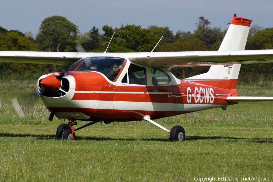 (Private) Cessna 177B Cardinal (G-GCWS) | Photo 76628