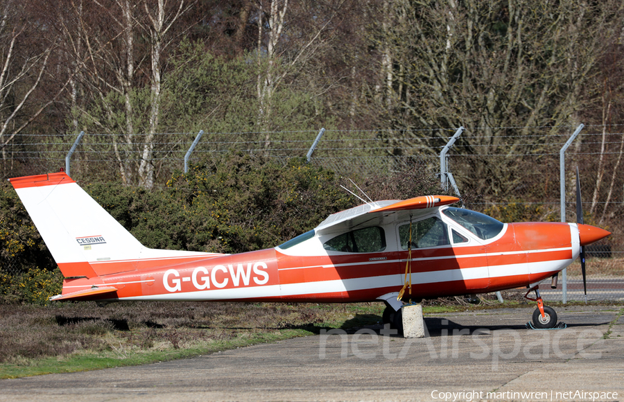 (Private) Cessna 177B Cardinal (G-GCWS) | Photo 307644