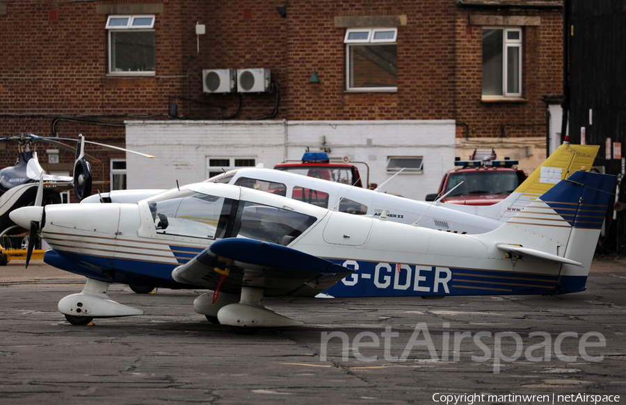 (Private) Robin R.1180TD Aiglon II (G-GDER) | Photo 306353