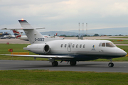 (Private) BAe Systems BAe 125-1000B (G-GDEZ) at  Manchester - International (Ringway), United Kingdom